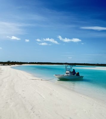 Excursión en barco por Exuma: qué opción elegir y mi experiencia