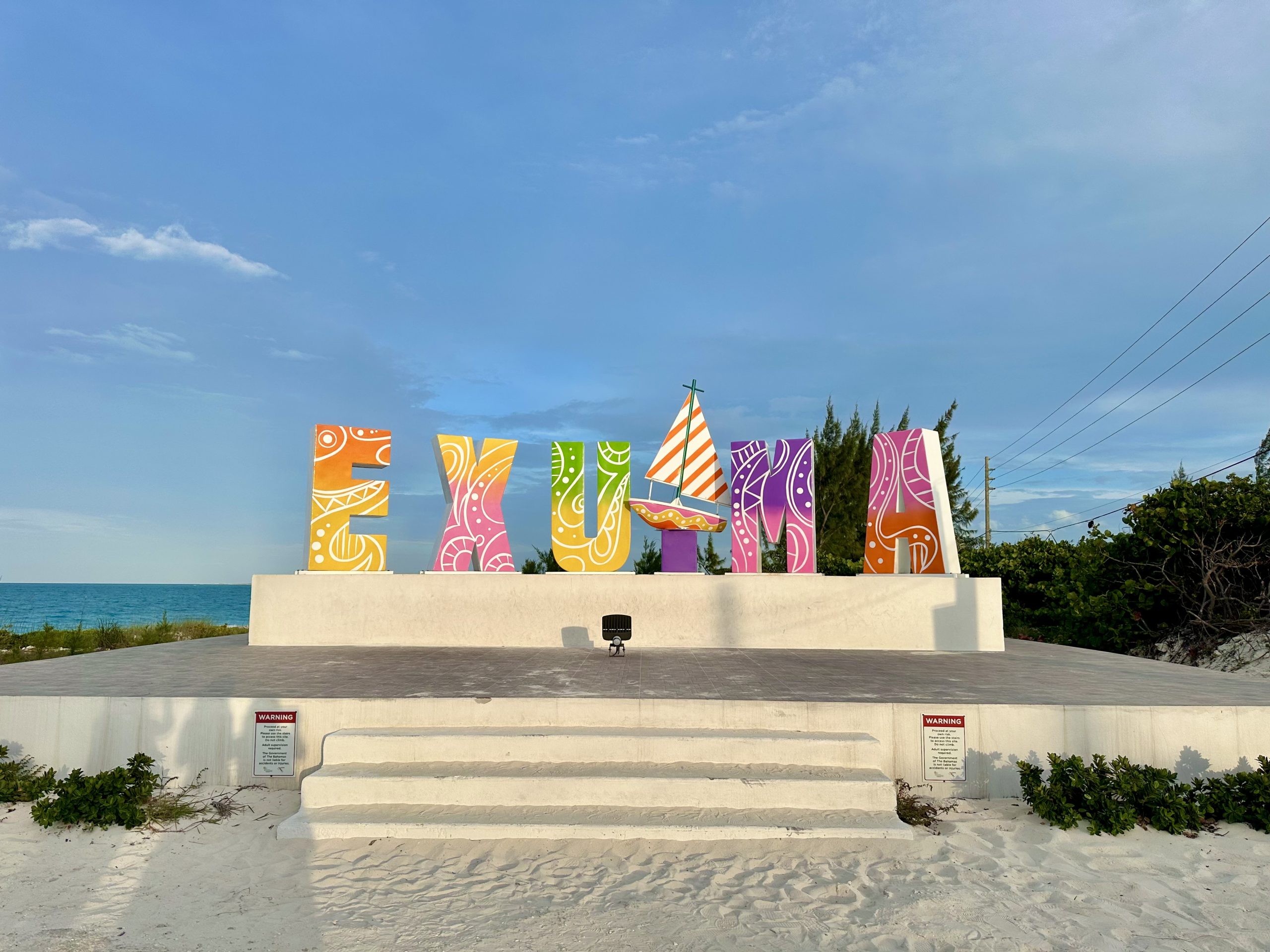 cartel exuma bahamas