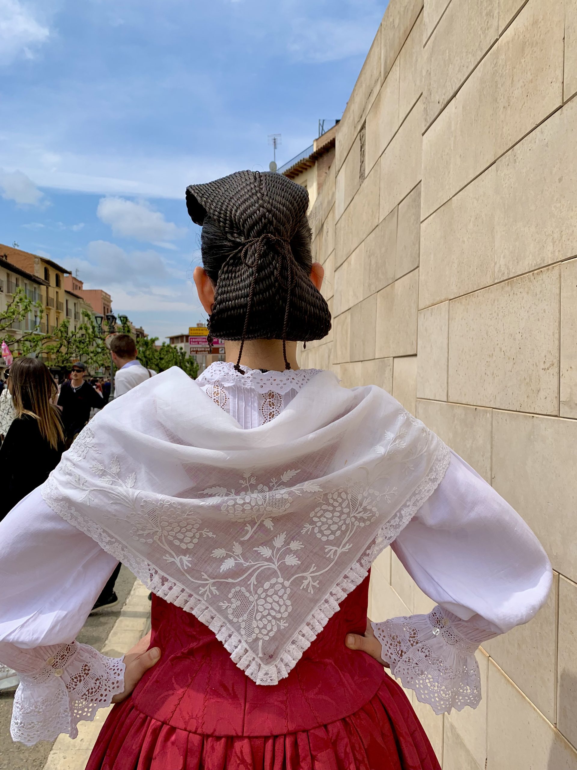 Traje soltera