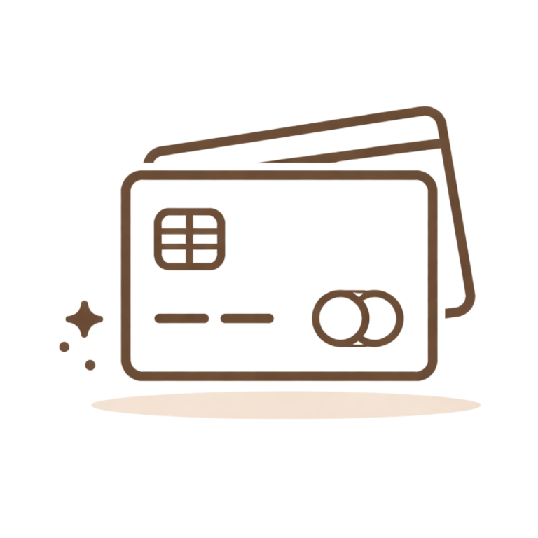 icono tarjeta credito